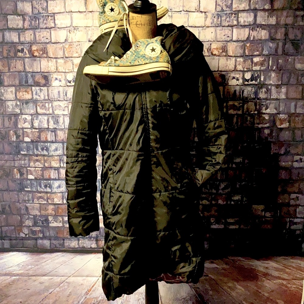 CONVERSE JACKET!